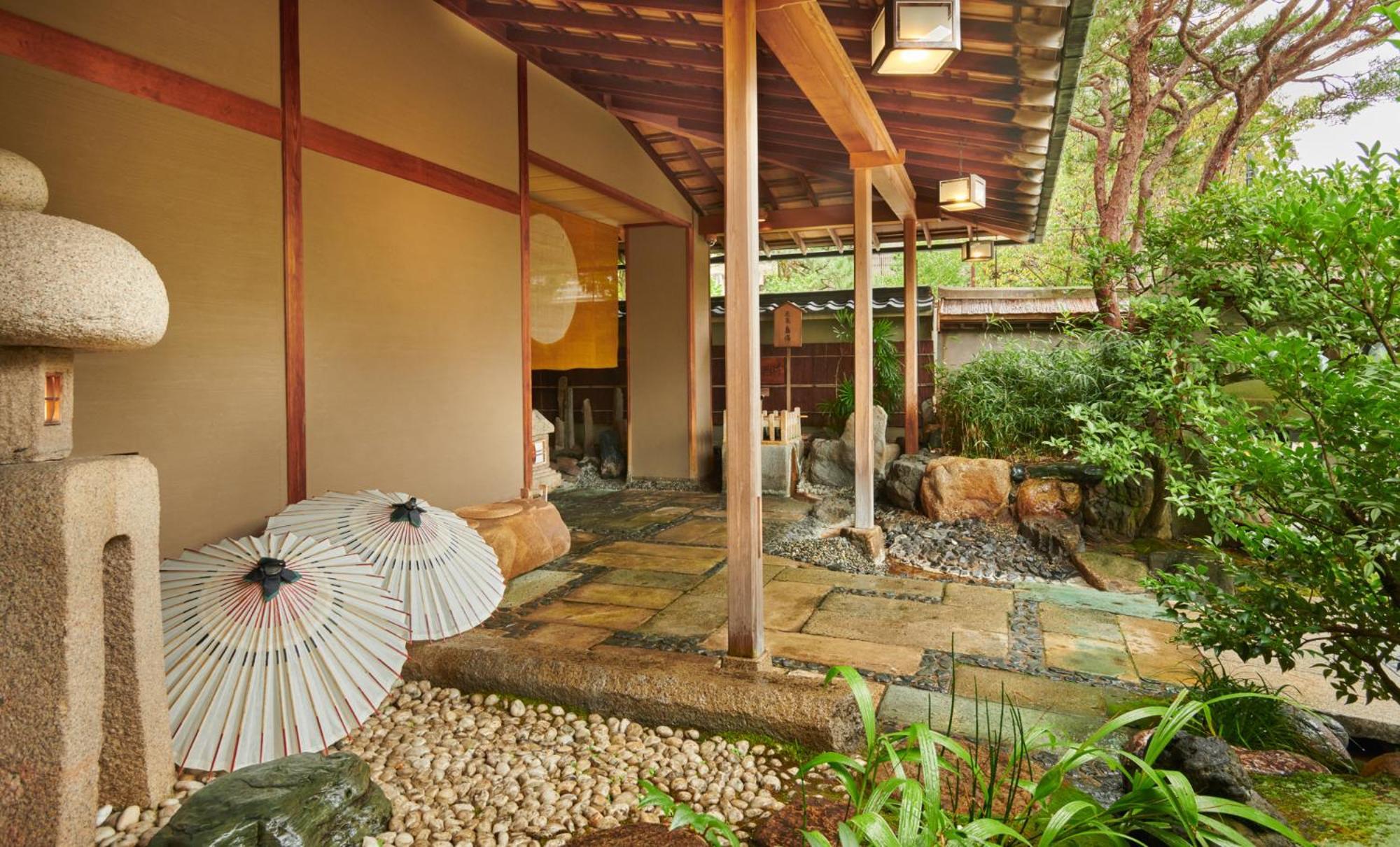 Araya Totoan Hotel Kaga  Exterior photo