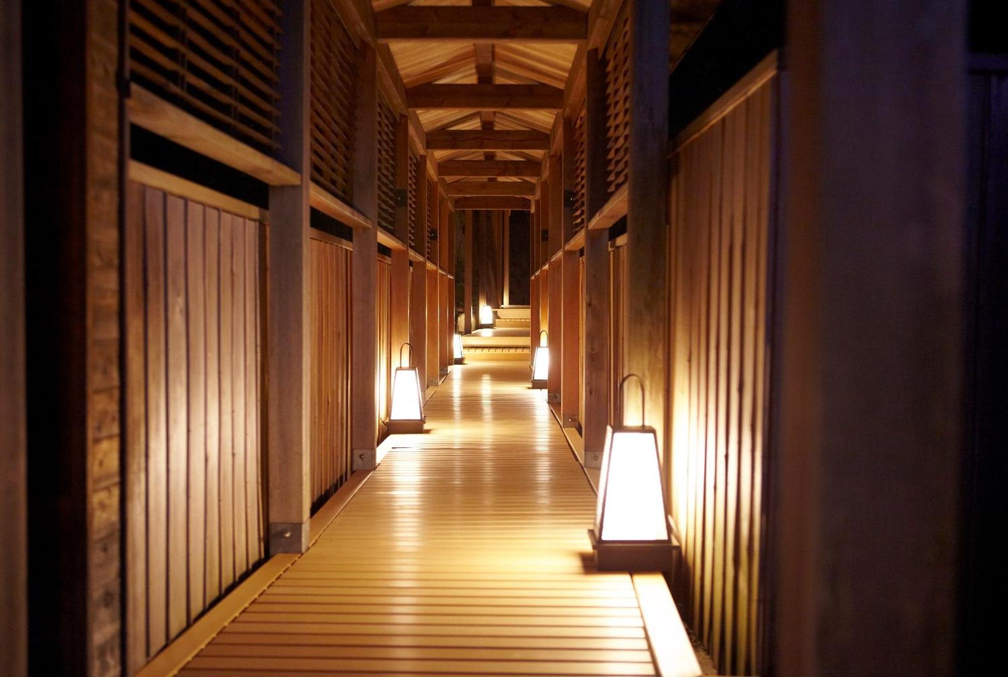 Araya Totoan Hotel Kaga  Exterior photo