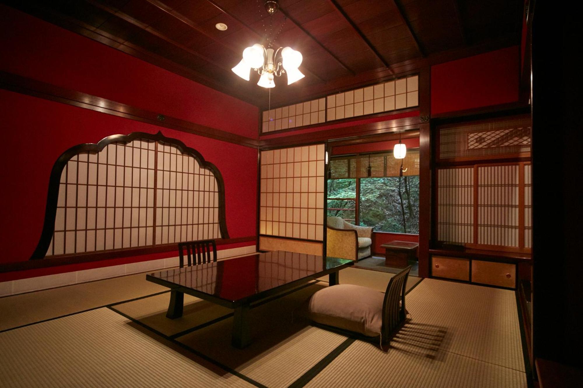 Araya Totoan Hotel Kaga  Exterior photo